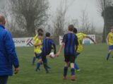 S.K.N.W.K. JO13-1 - D.Z.C. '09 JO13-1 (competitie) seizoen 2021-2022 (najaar - 2e fase)) (33/100)